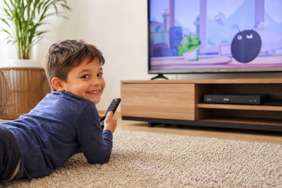 Mejores plataformas streaming infantiles 2026